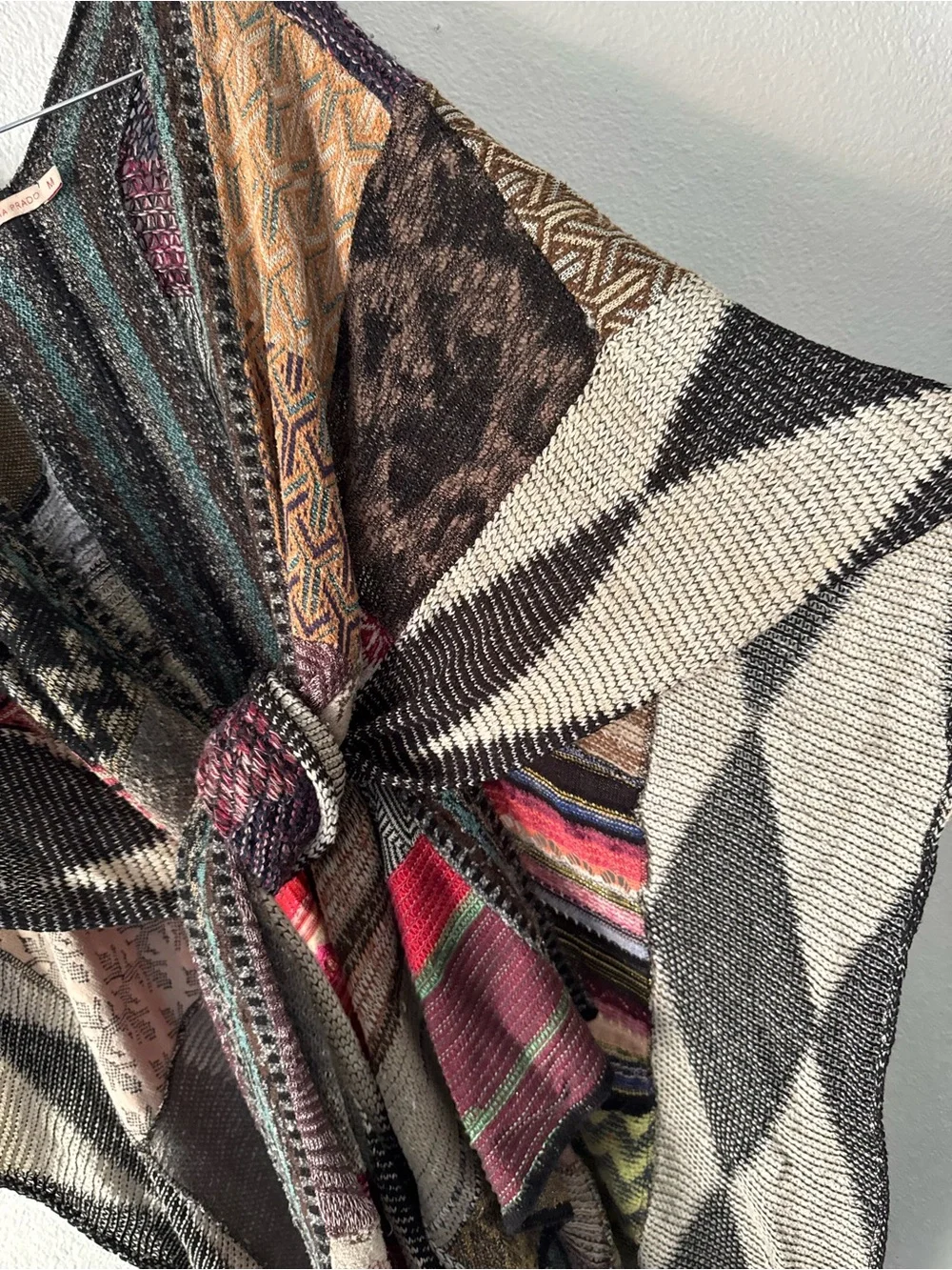 Anthropologie cecilia prado